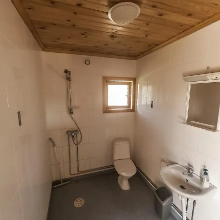 Fisketorpet I Brando 샬레 Korso