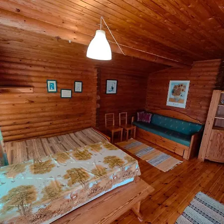 Fisketorpet I Brando Chalet *