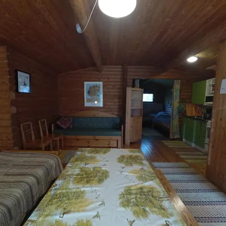 Fisketorpet I Brando Chalet
