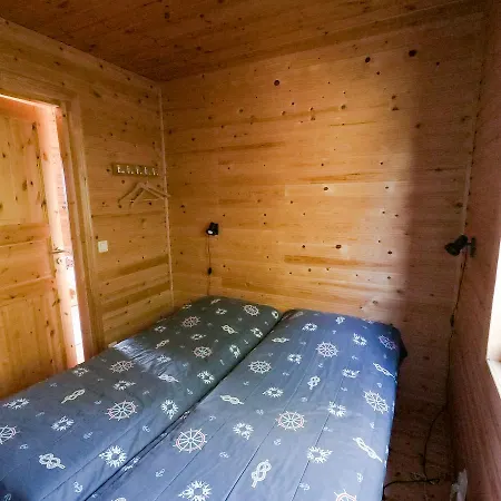 Fisketorpet I Brando 샬레 Korso