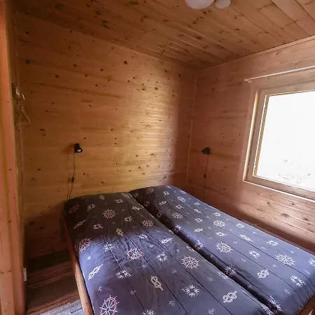 Fisketorpet I Brando Chalet *