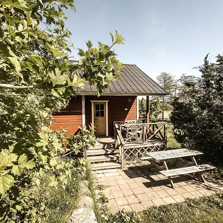 Chalet Fisketorpet I Brando *