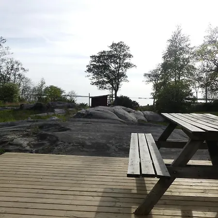 Fisketorpet I Brando 샬레 Korso