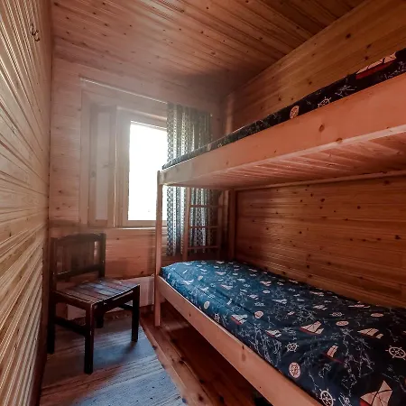 샬레 Fisketorpet I Brando