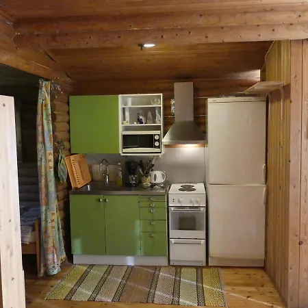 Chalet Fisketorpet I Brando