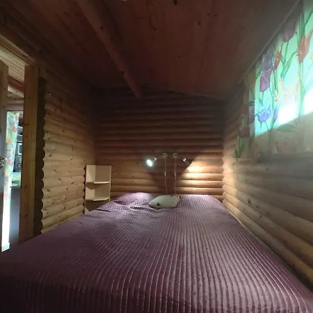 Fisketorpet I Brando Chalet