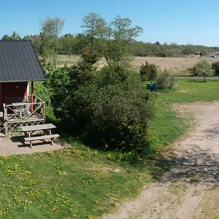 샬레 Fisketorpet I Brando