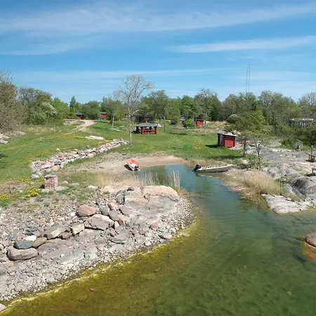 Fisketorpet I Brando 샬레