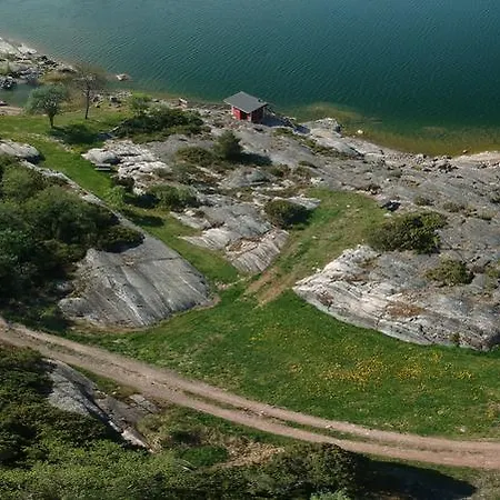 Fisketorpet I Brando 샬레 Korso